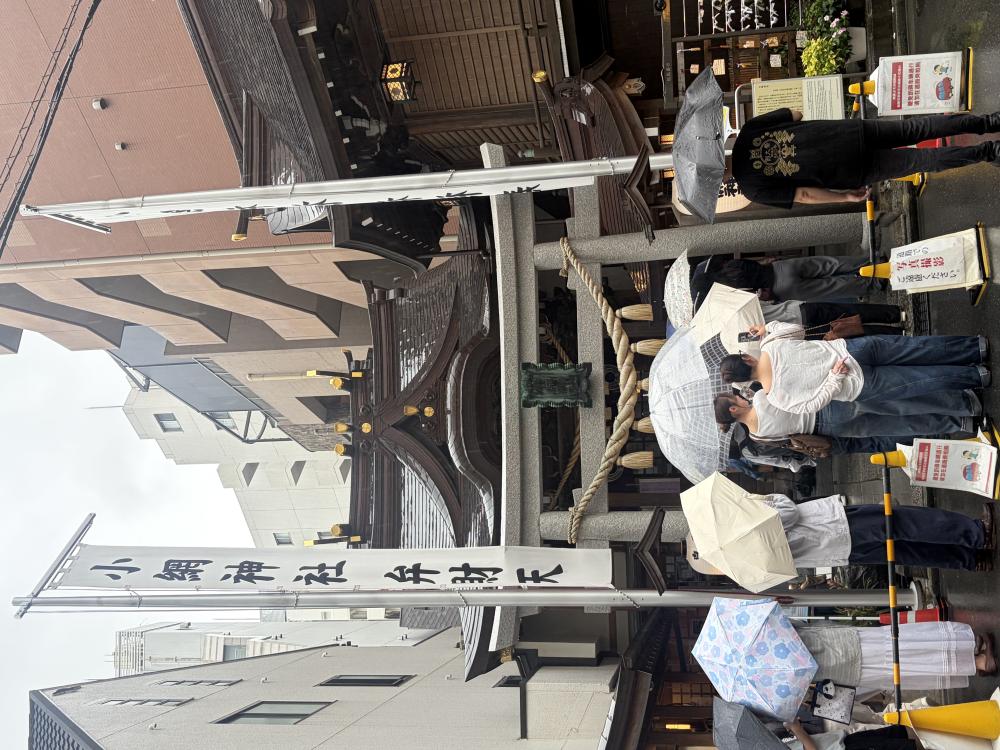 小網神社に行って来ました！