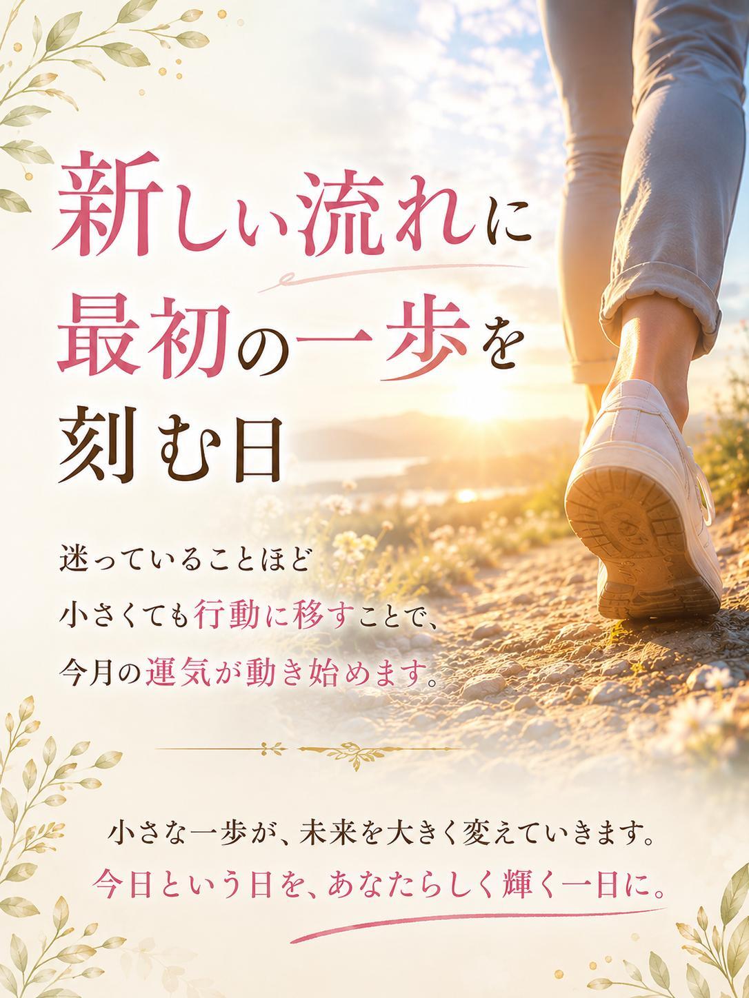今週の運勢