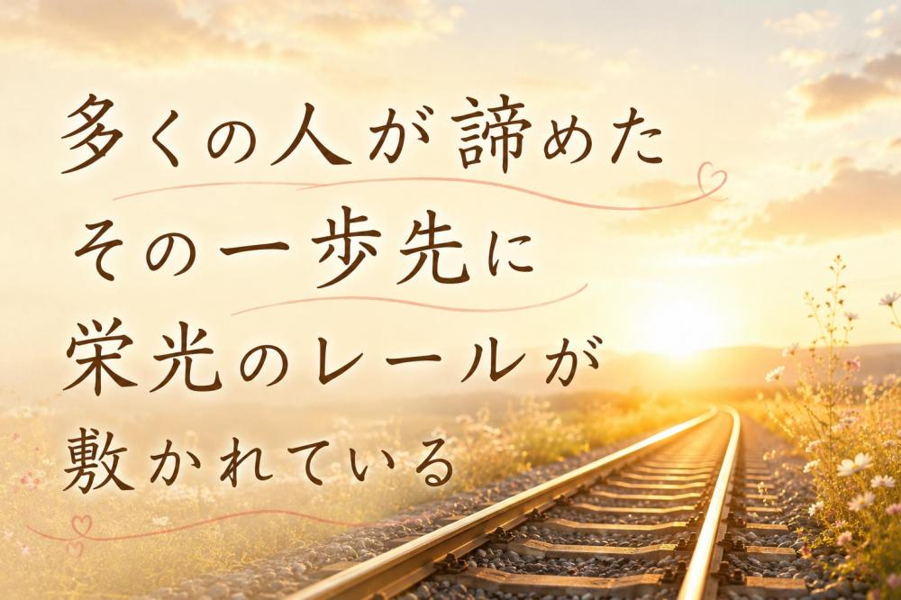 今日のあなたへメッセージ