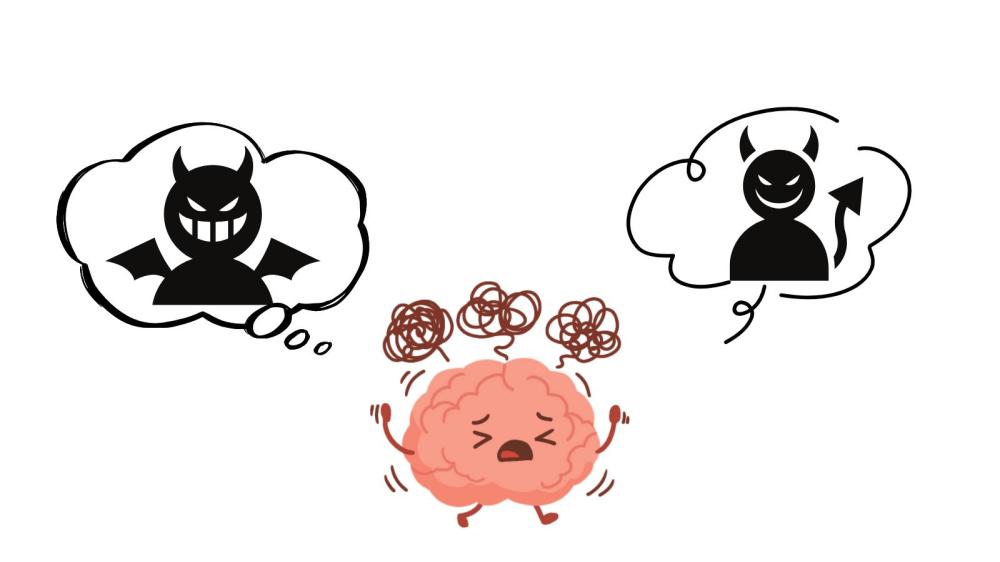 心が張り裂けそう