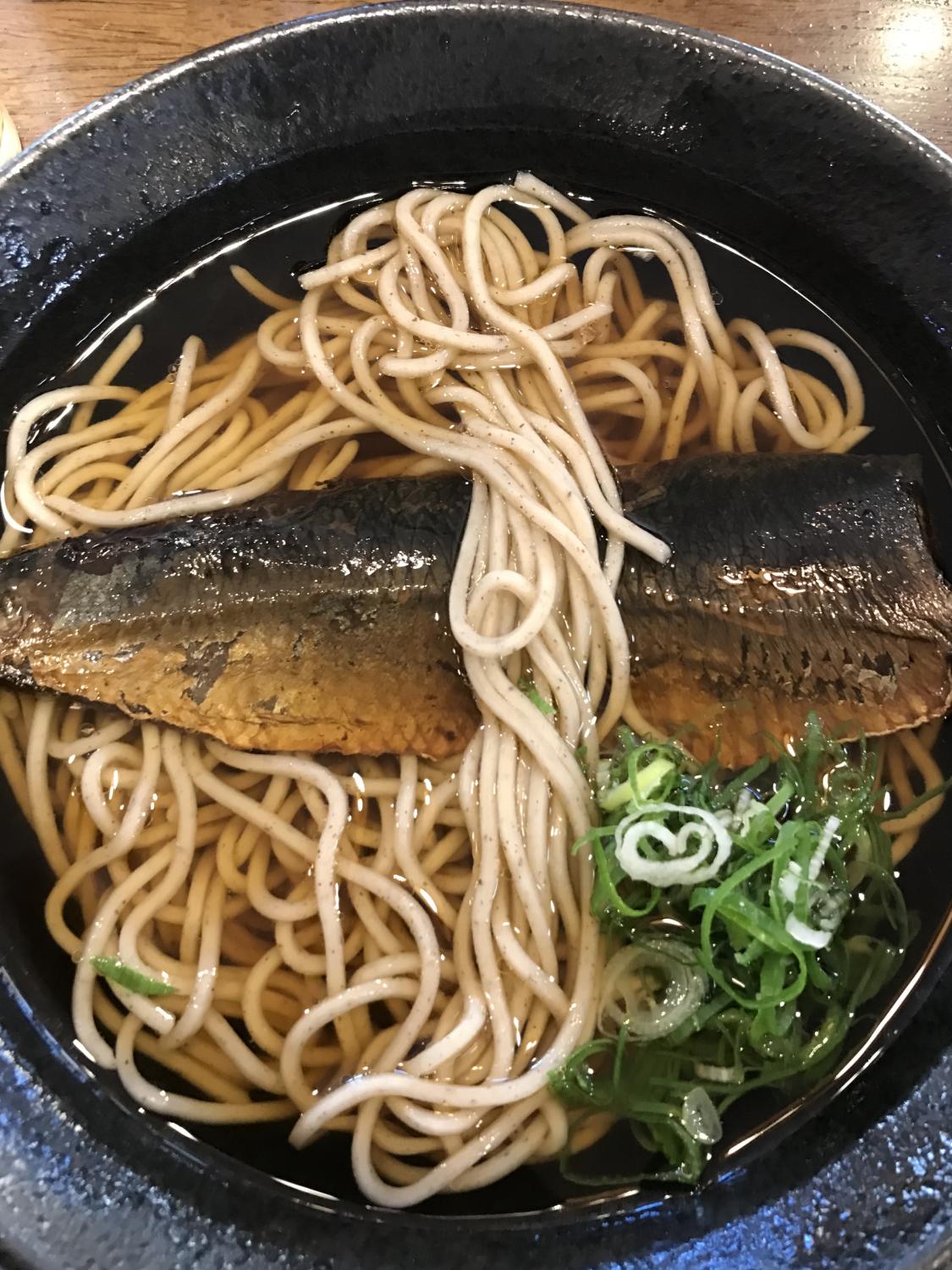 ご当地 蕎麦