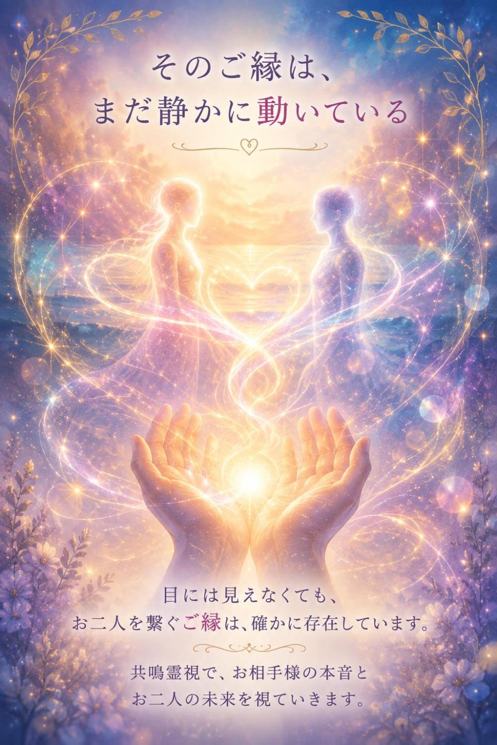 あの人とのご縁は終わってしまったのか…