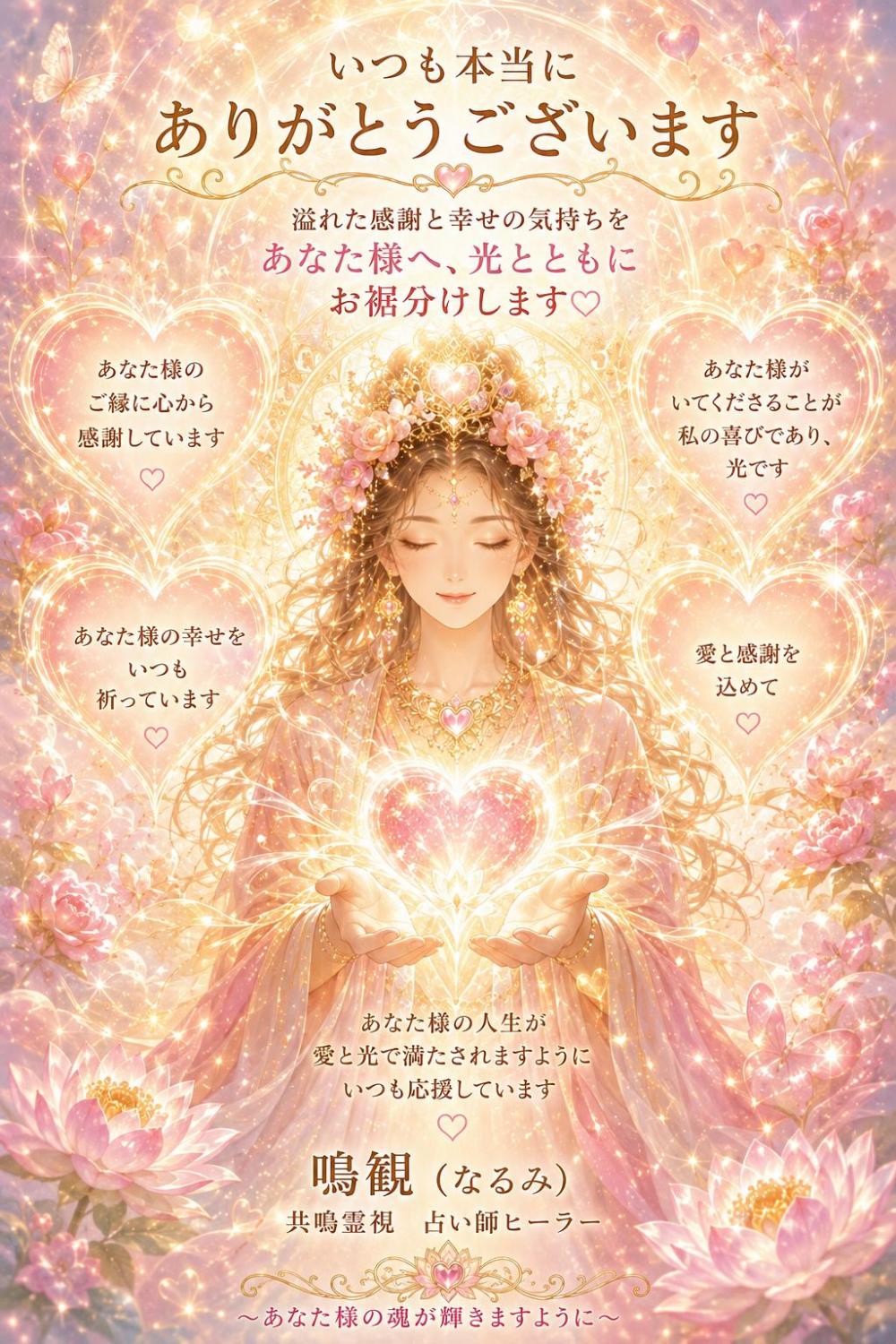 幸せな気持ちが涙になって溢れでた今朝