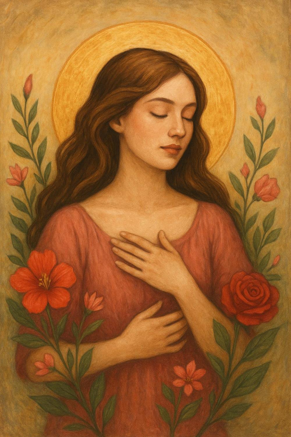 女性性を自分に還すと人生は驚くほど変わる