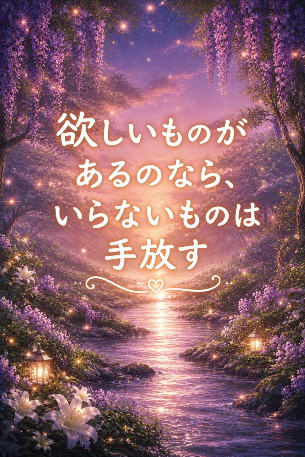 今日のあなたへのメッセージ
