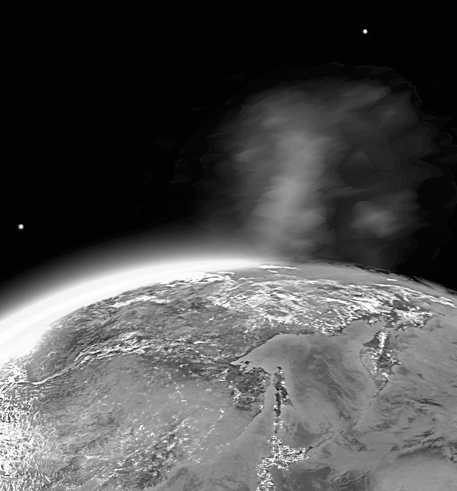 ゴミが塵になるまでに？！