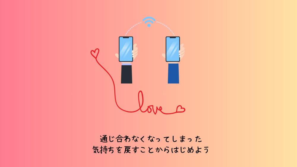 ブロック解除を引き寄せたい気持ち