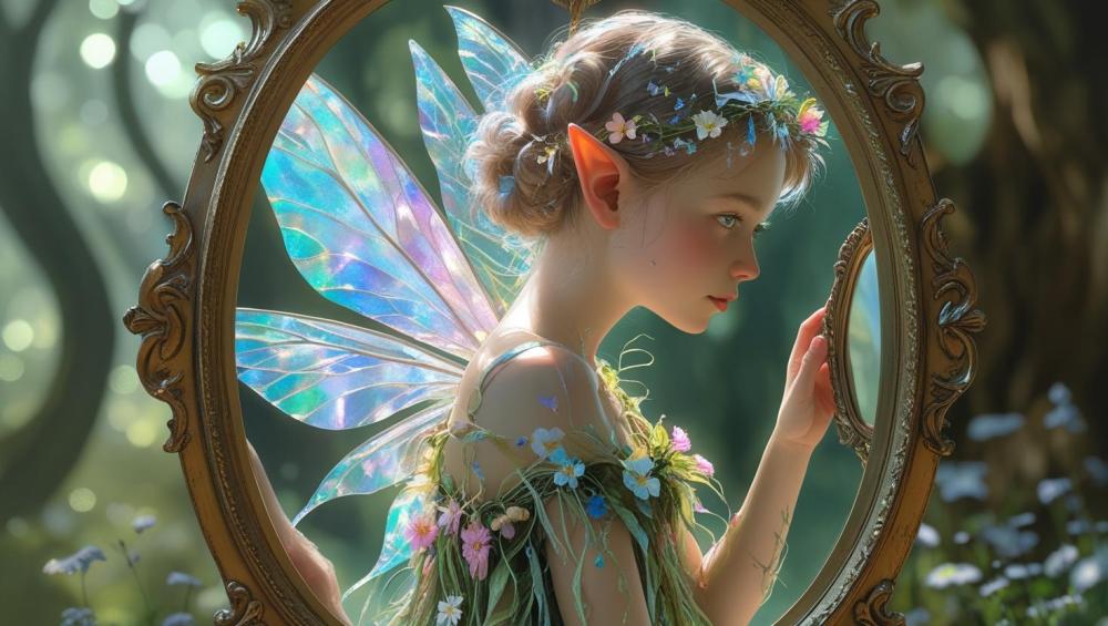 不思議な世界　(体験談)