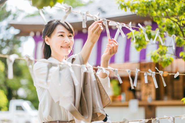 願いを叶える　ネガティブになっていもいい
