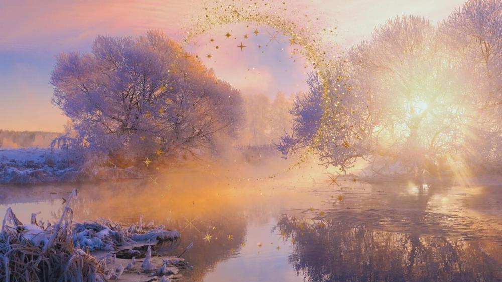 3/20春分の日は、宇宙元旦！