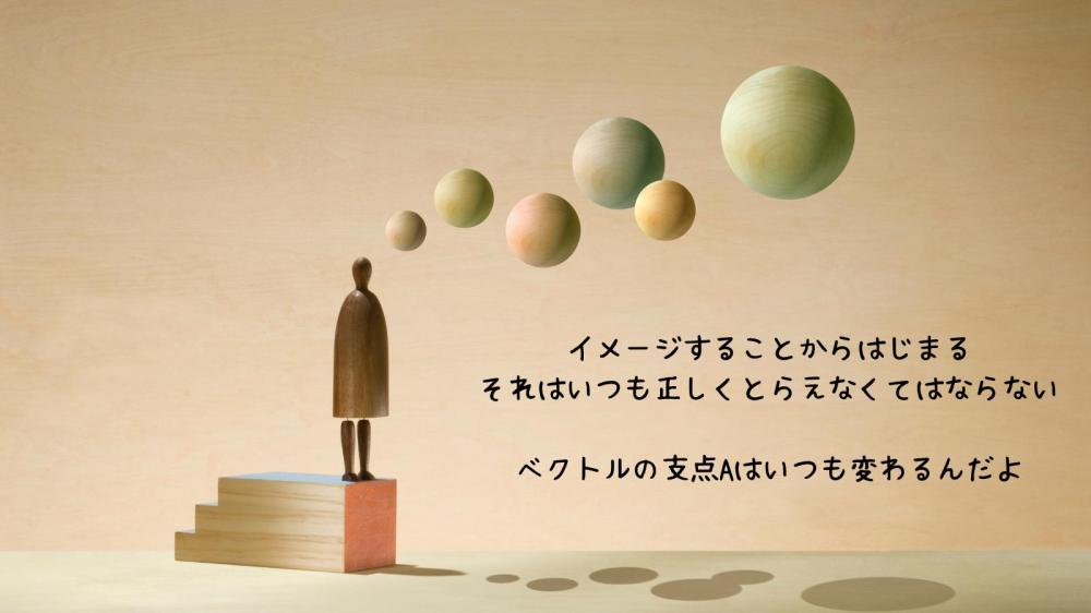 現実をそうぞうする