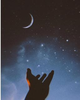 乙女座新月0.01％の奇跡を信じて