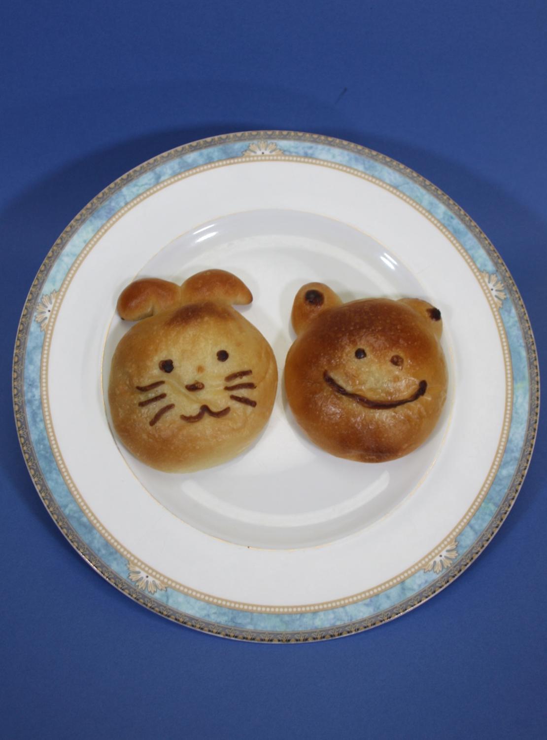 《 心 》の おやつ