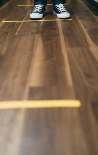 距離が大事ということ。