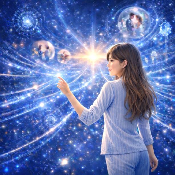 パラレルシフト・現実が変わる世界線の選択