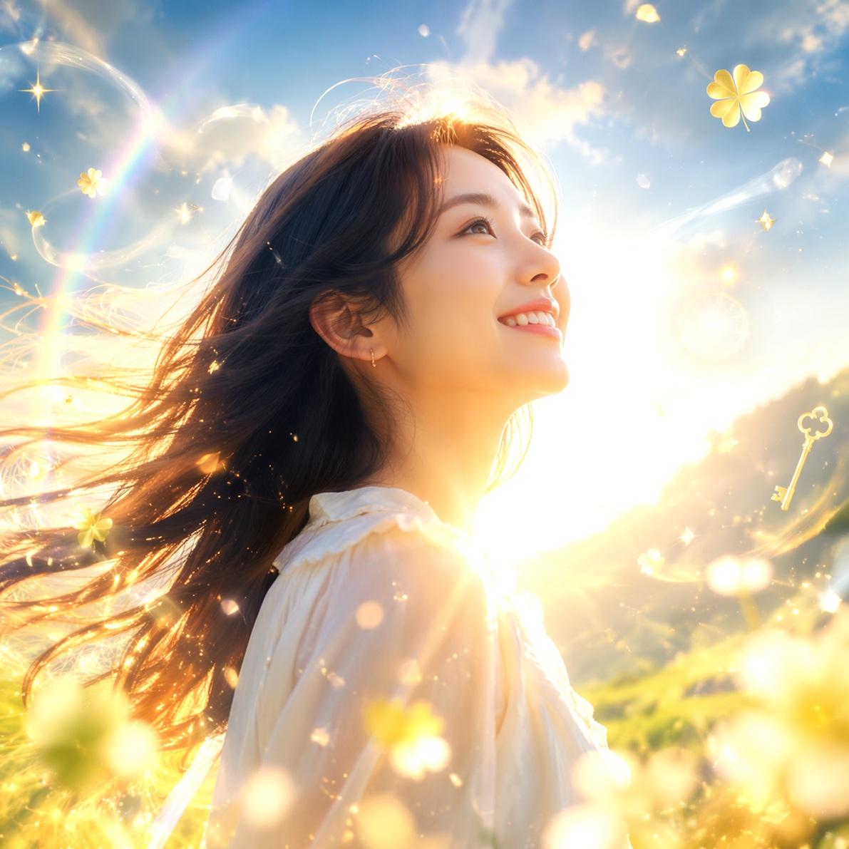 運（うん）とは何か？その正体と謎