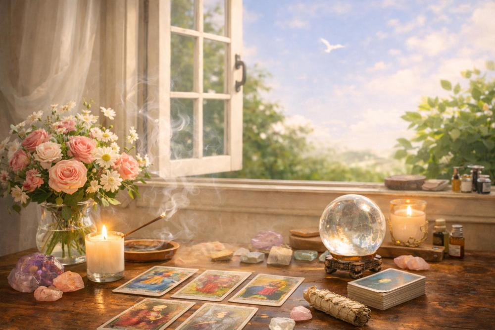 運気の流れを変える「小さな魔法」