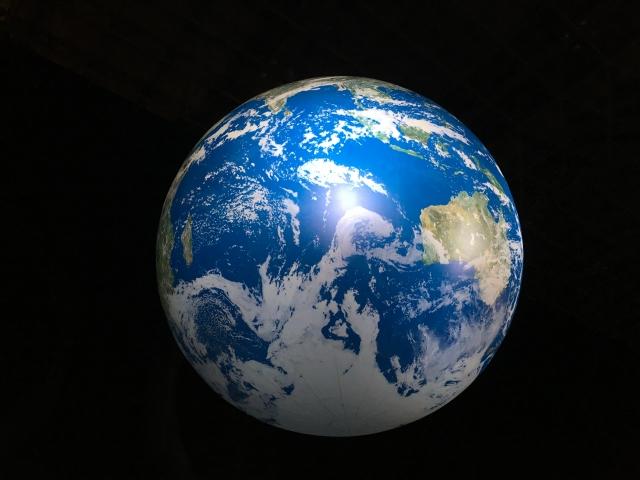 ★地球人とは