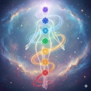 チャクラ美容で内側から整うエネルギーケア