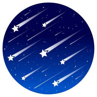 あなたの願いをペルセルク流星群に