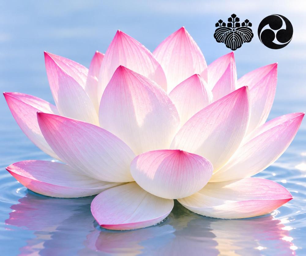 《　合掌の心　》理由