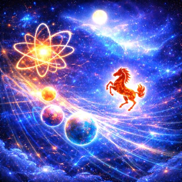 1月後半運勢｜丙午12星座×血液型占い