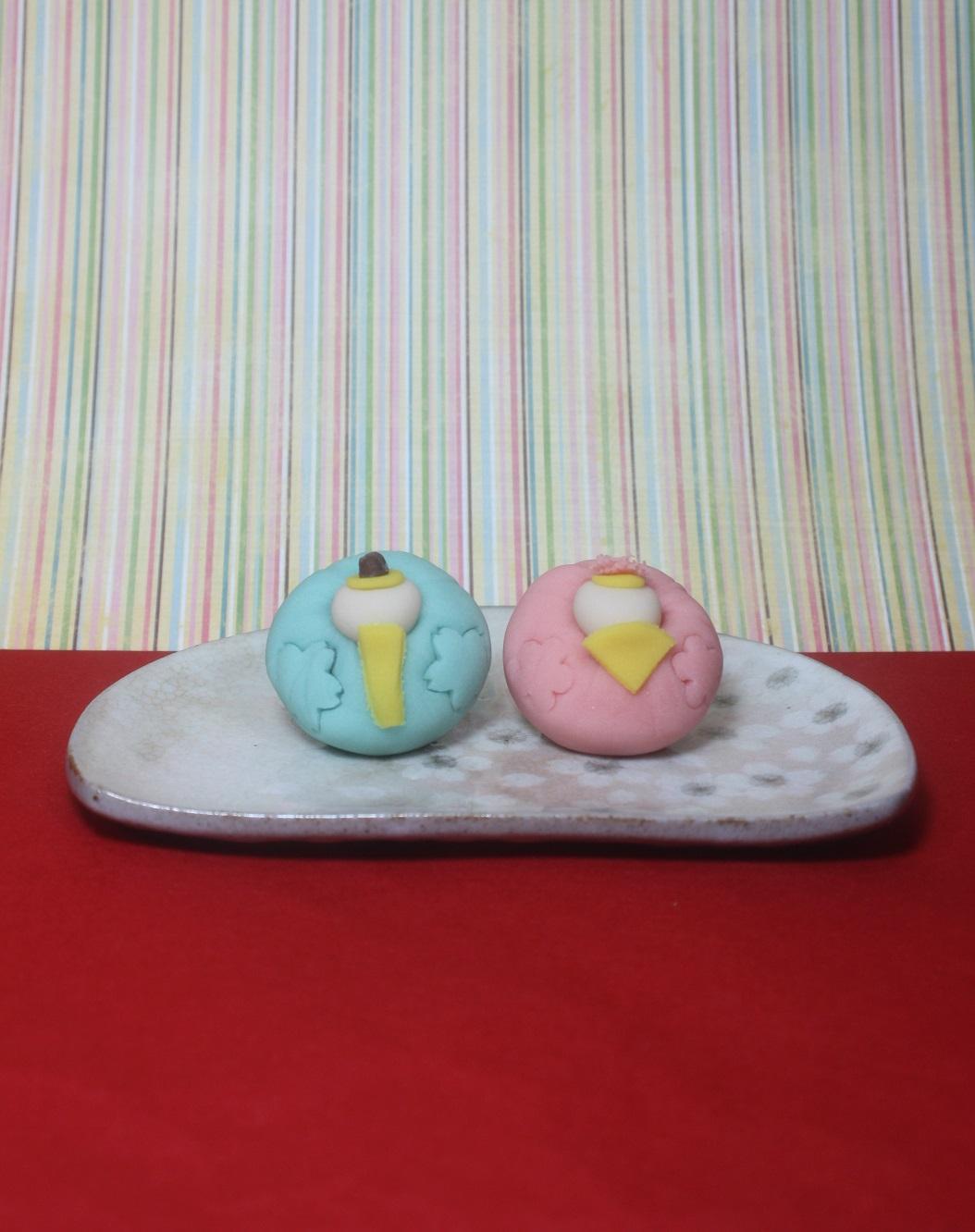 桃の節句　和菓子