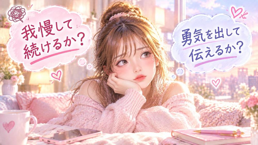 愛されジュリエットちゃん⑫曖昧な関係2