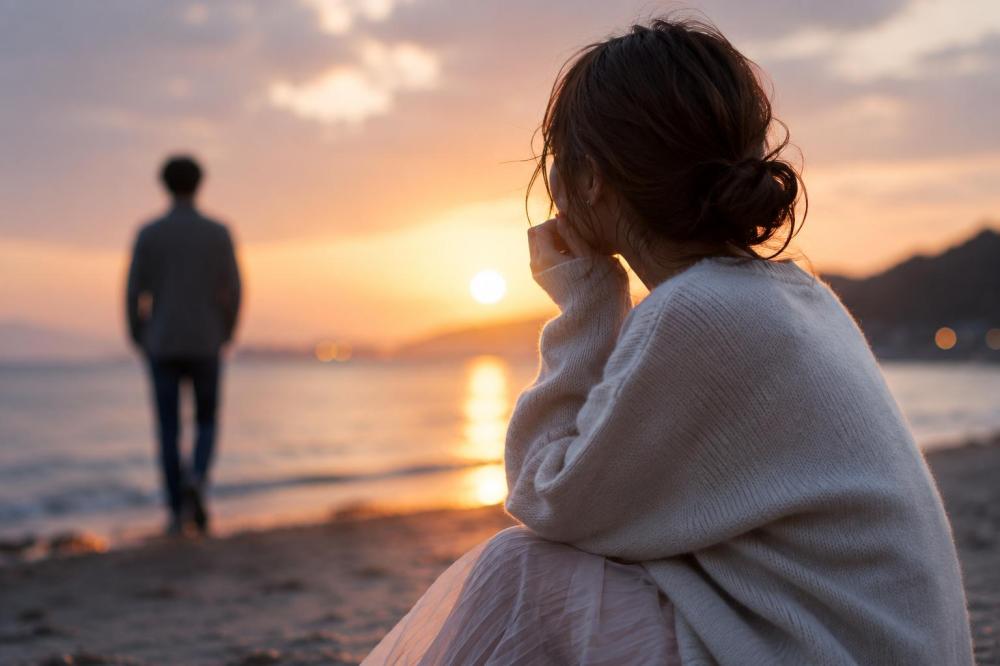 肝心な時にいない人を好きになる