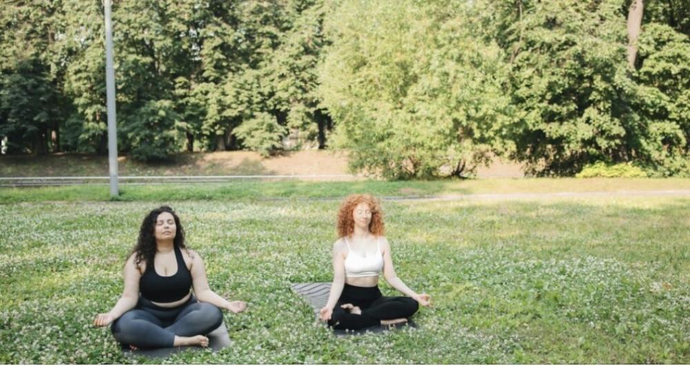 呼吸だけで整うって知ってた？