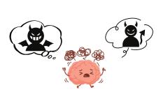 心が張り裂けそう