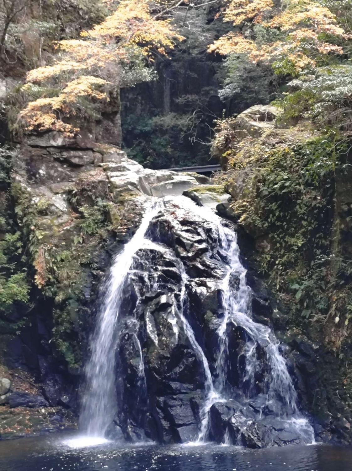 滝の声