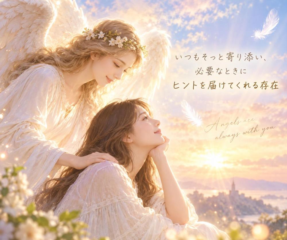 エンジェルってなあに？