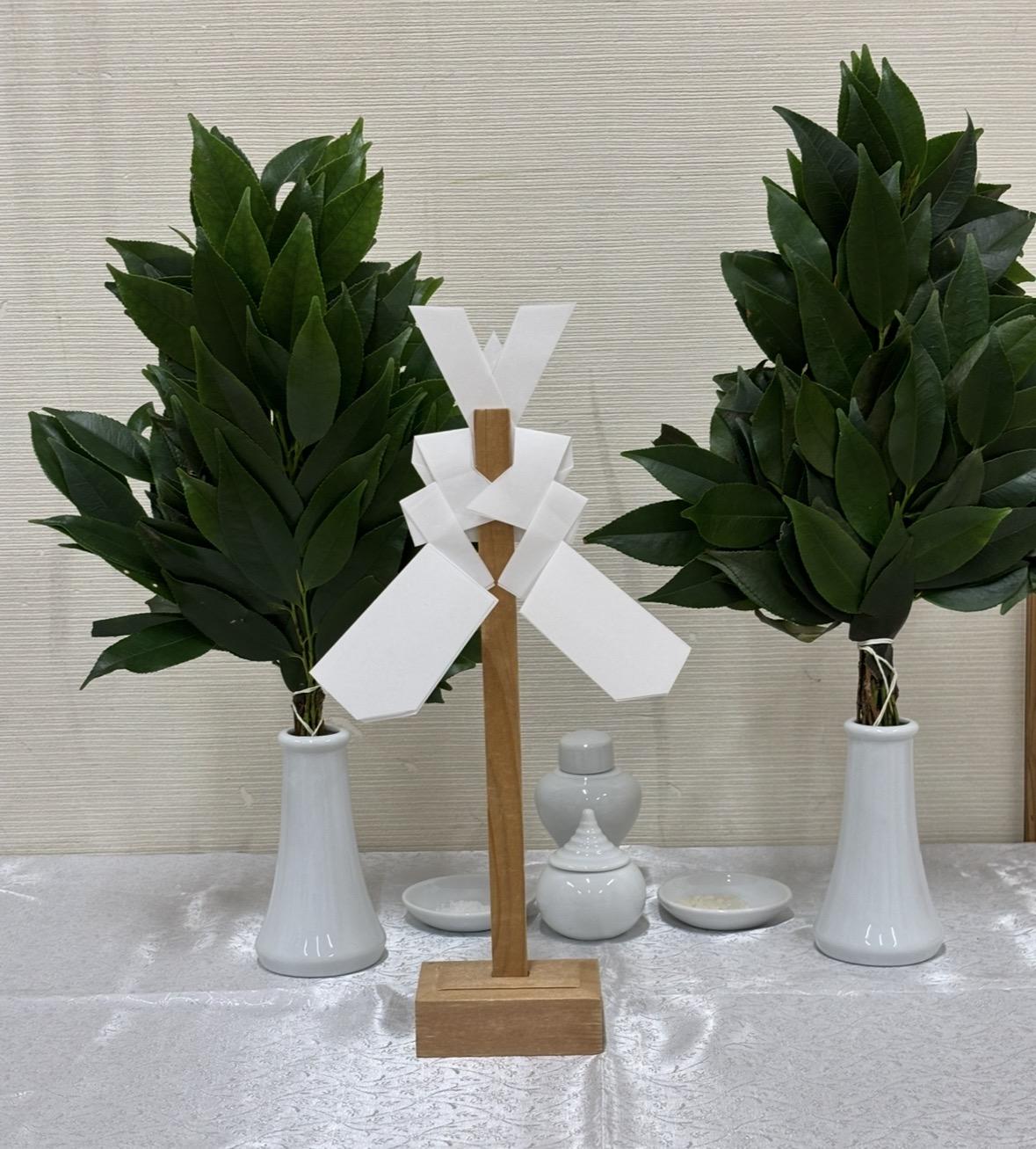 古神道による鎮魂を始めました