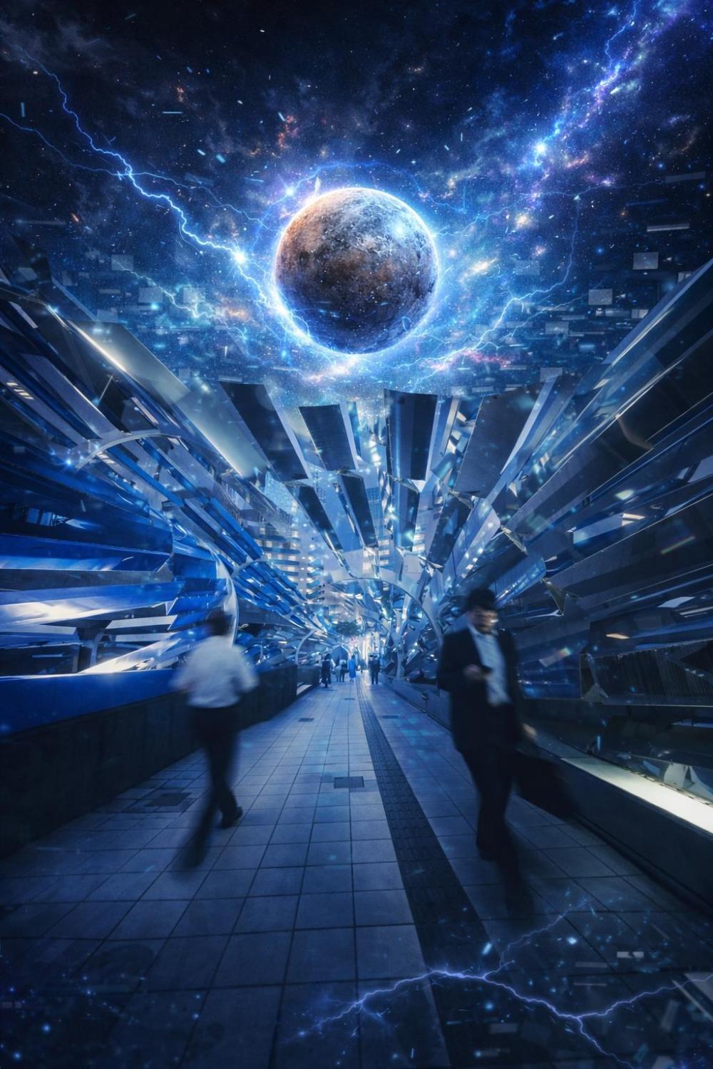 止まる時間」は、未来を跳ねるためにある