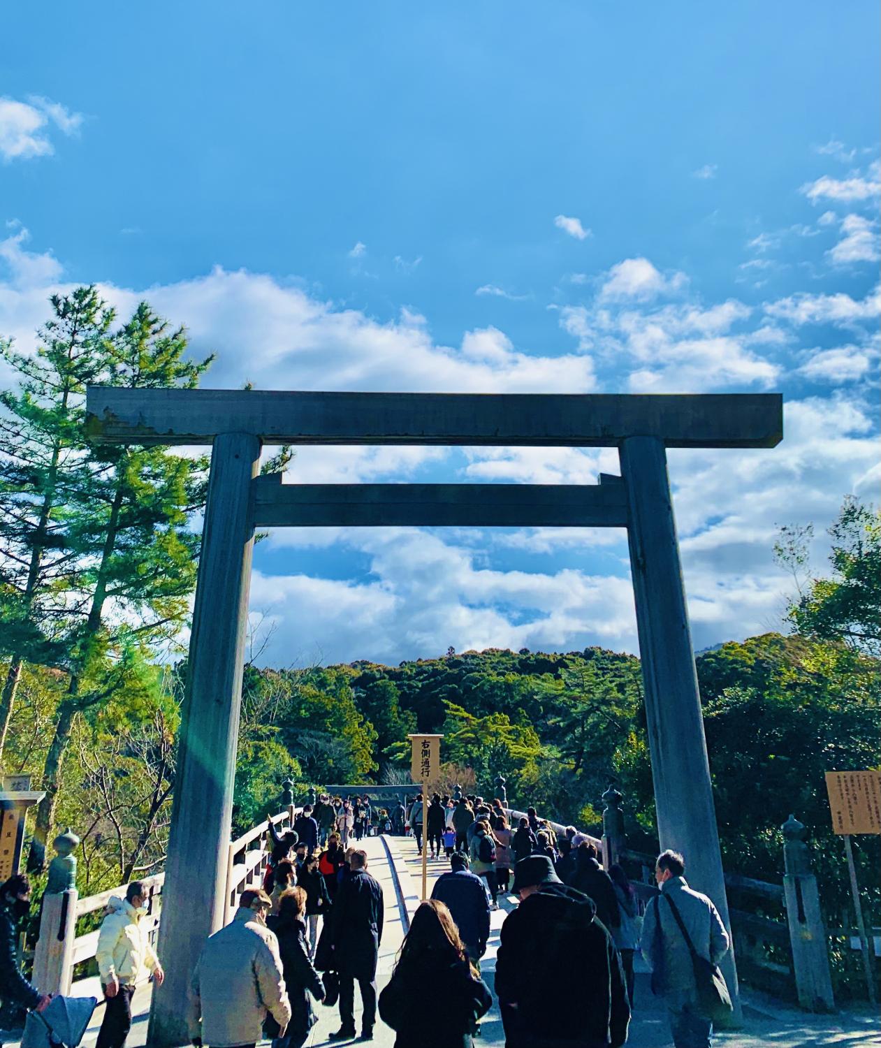 新年明けましておめでとうございます！