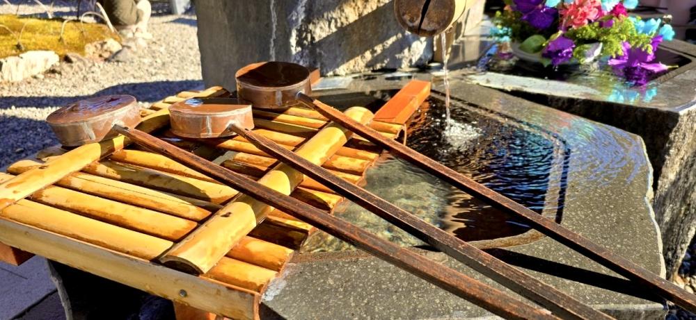 皆様の願い、届けて参りました。