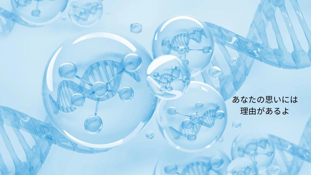 過去世の物語を一番知っているのは…