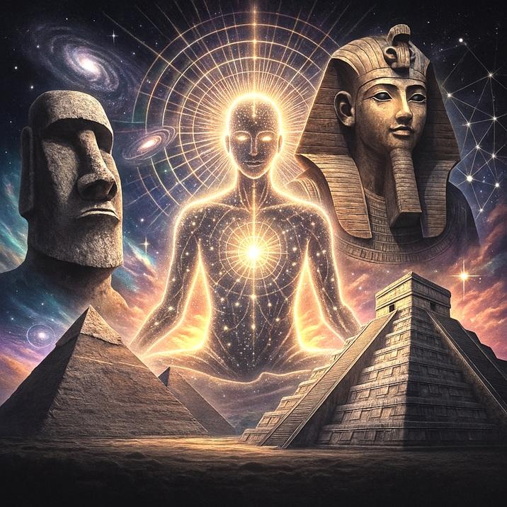 超古代文明とアカシックレコードの記録