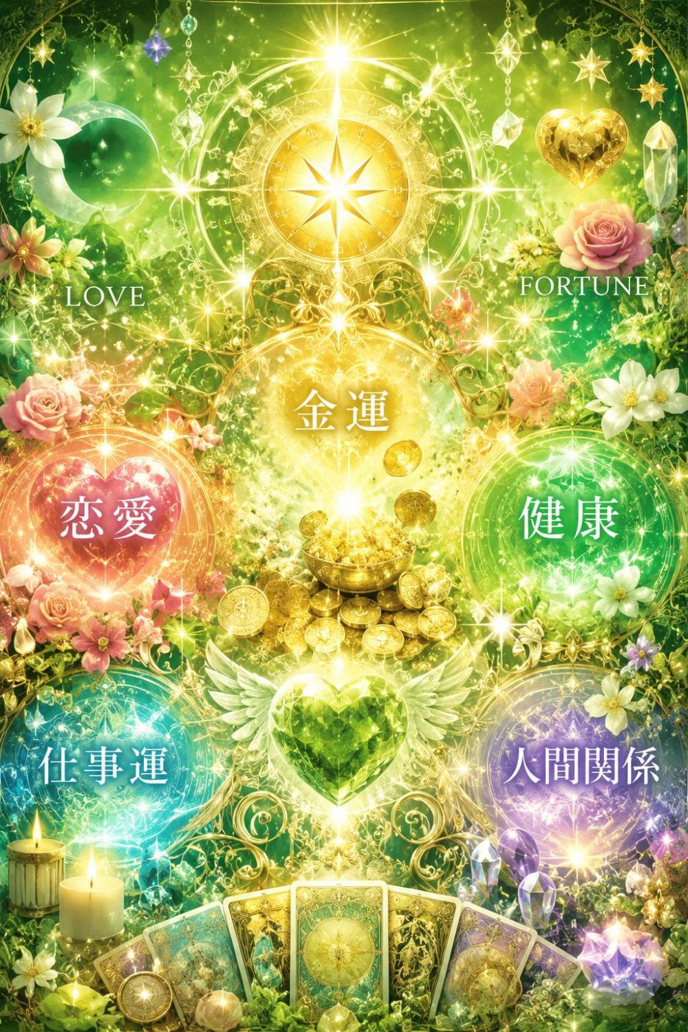 今週の運勢