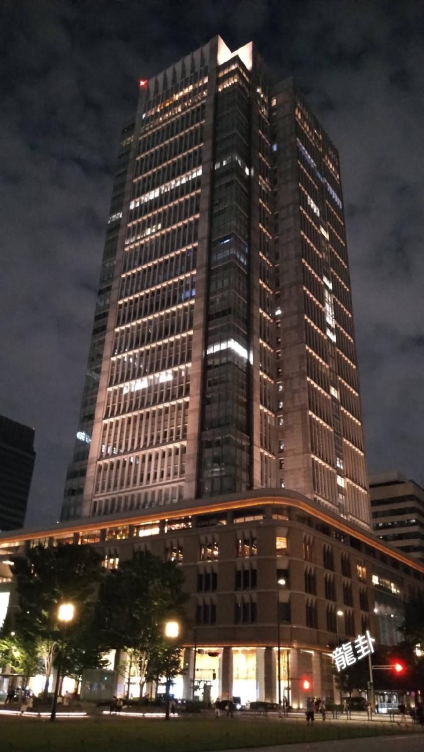 夜空に②