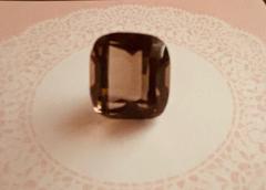 眠りと魔よけのおまもりスモーキークオーツ