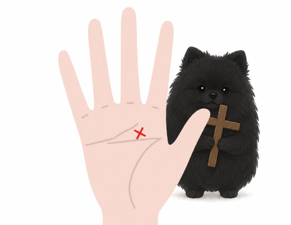 【神秘十字線】