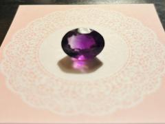 恋愛成就にもアメジスト