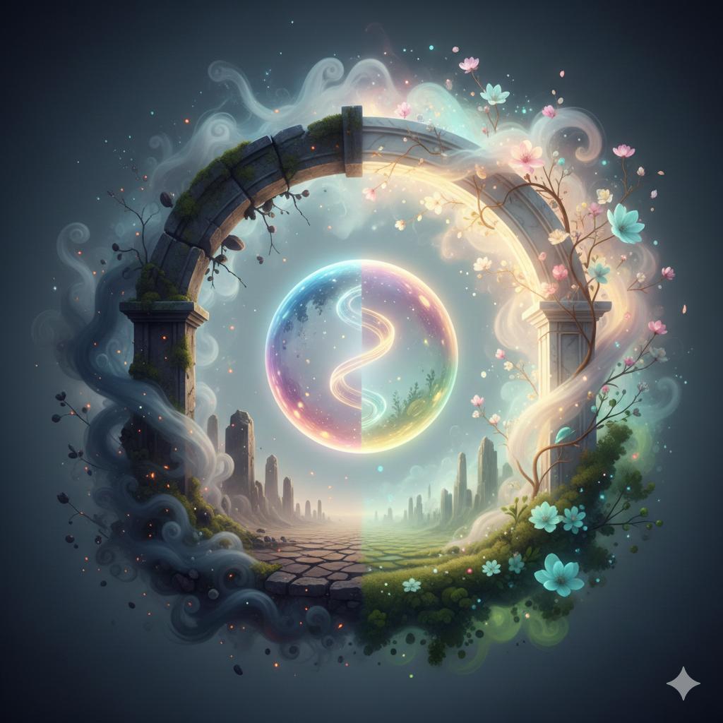 ⑨永遠の別れに見える出来事の本当の意味