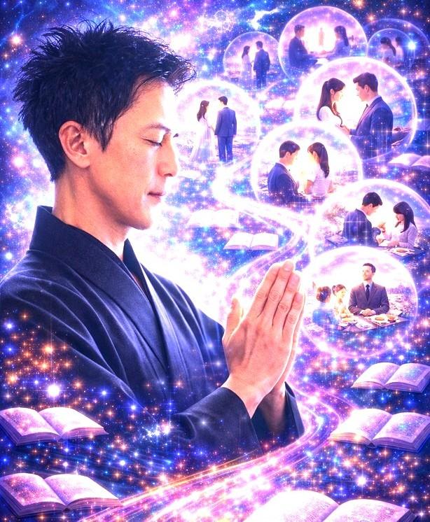 アカシックレコードとパラレルワールド