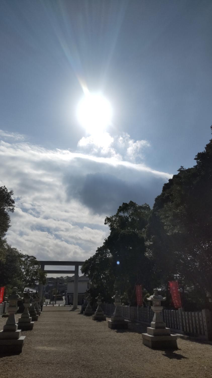 出会いに感謝致します