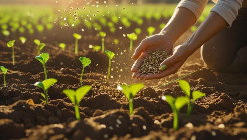 思わぬ所に種がある(体験談)