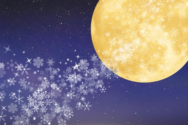 ５月のフラワームーンは絆を繋ぐ貴重な月