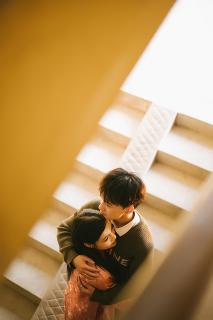 4日目小さな社交行動